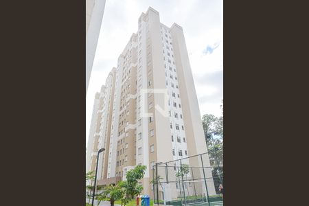 Apartamento à venda com 40m², 2 quartos e 1 vaga Apartamento à venda com 40m², 2 quartos e 1 vagaFachada do bloco