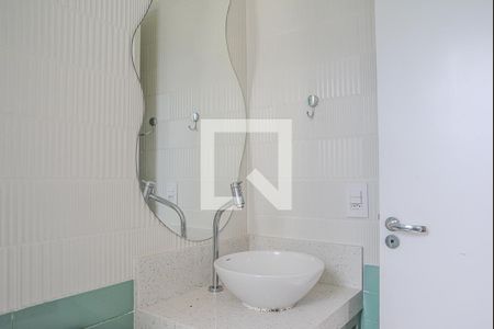 Apartamento à venda com 40m², 2 quartos e 1 vaga Apartamento à venda com 40m², 2 quartos e 1 vagaBanheiro