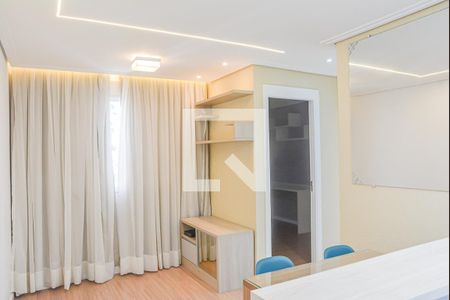 Apartamento à venda com 40m², 2 quartos e 1 vaga Apartamento à venda com 40m², 2 quartos e 1 vagaSala
