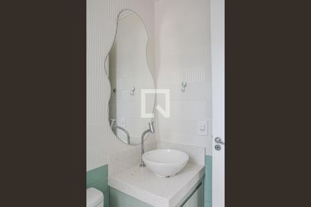 Apartamento à venda com 40m², 2 quartos e 1 vaga Apartamento à venda com 40m², 2 quartos e 1 vagaBanheiro