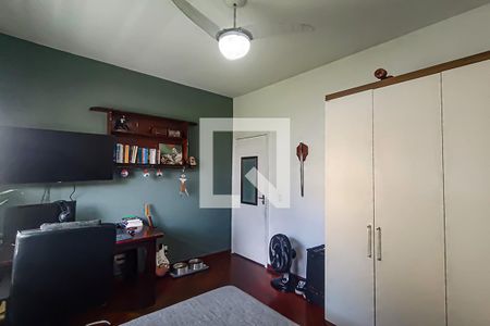 Quarto 1 de apartamento à venda com 3 quartos, 110m² em Jardim Carioca, Rio de Janeiro
