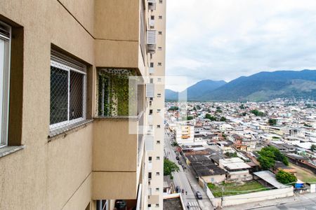 Apartamento para alugar com 135m², 3 quartos e 2 vagasVista do Quarto 3