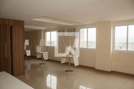 Apartamento para alugar com 135m², 3 quartos e 2 vagasÁrea comum - Salão de festas