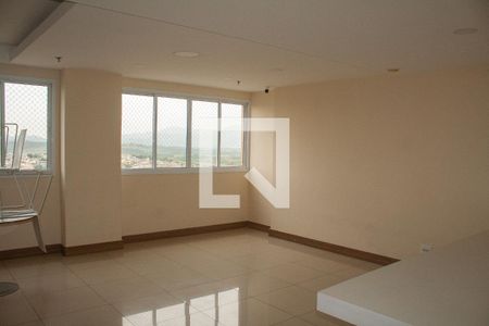 Apartamento para alugar com 135m², 3 quartos e 2 vagasÁrea comum - Salão de festas
