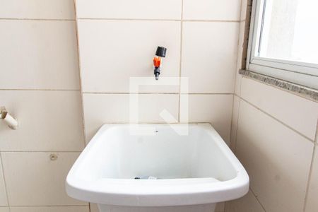 Apartamento para alugar com 135m², 3 quartos e 2 vagasÁrea de Serviço