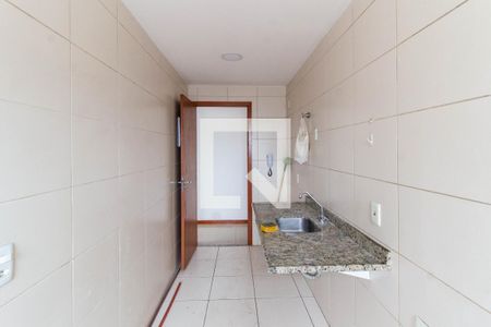 Apartamento para alugar com 135m², 3 quartos e 2 vagasCozinha