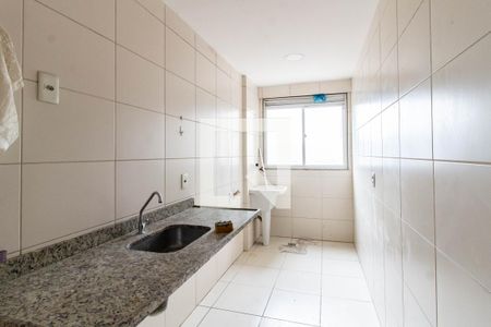 Apartamento para alugar com 135m², 3 quartos e 2 vagasCozinha