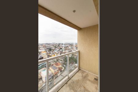 Varanda de apartamento para alugar com 3 quartos, 135m² em Cabral, Nilópolis