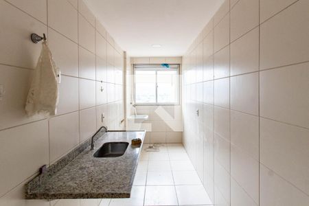 Apartamento para alugar com 135m², 3 quartos e 2 vagasCozinha