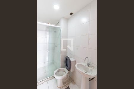 Apartamento para alugar com 135m², 3 quartos e 2 vagasBanheiro