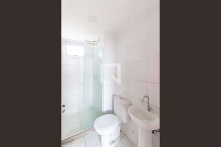 Apartamento para alugar com 135m², 3 quartos e 2 vagasBanheiro da Suíte