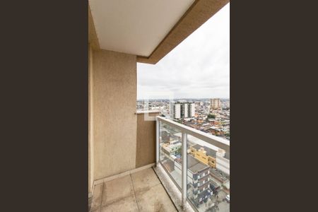 Varanda de apartamento para alugar com 3 quartos, 135m² em Cabral, Nilópolis