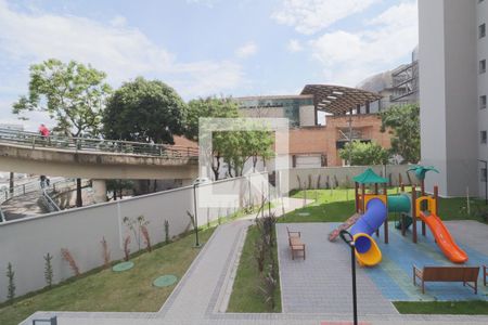 Vista Quarto de apartamento para alugar com 1 quarto, 35m² em Mooca, São Paulo