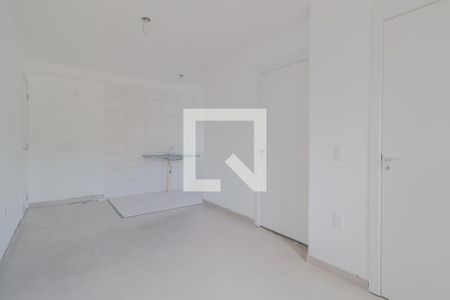 Sala de apartamento para alugar com 1 quarto, 35m² em Mooca, São Paulo