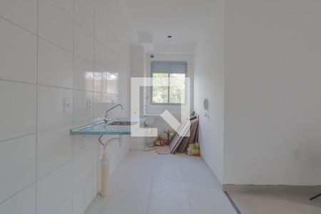 Apartamento para alugar com 35m², 1 quarto e sem vagaCozinha