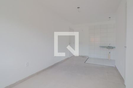 Sala de apartamento para alugar com 1 quarto, 35m² em Mooca, São Paulo