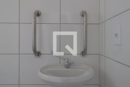 Apartamento para alugar com 35m², 1 quarto e sem vagaBanheiro