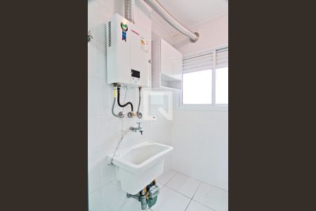 Apartamento para alugar com 57m², 2 quartos e 1 vagaÁrea de Serviço