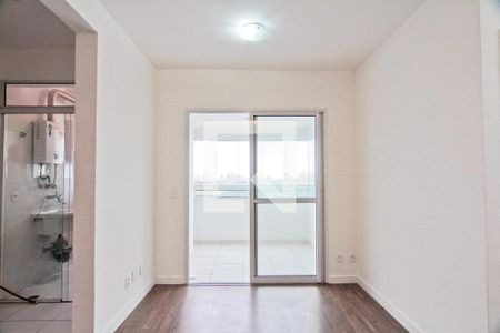 Sala de apartamento para alugar com 2 quartos, 57m² em Vila Mangalot, São Paulo