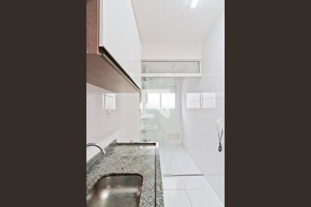 Apartamento para alugar com 57m², 2 quartos e 1 vagaCozinha