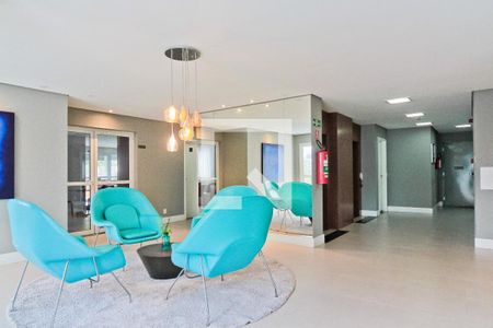 Apartamento para alugar com 57m², 2 quartos e 1 vagaHall