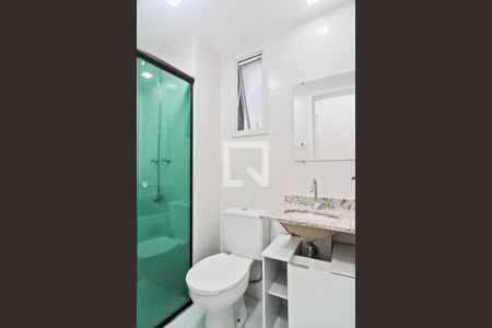 Apartamento para alugar com 57m², 2 quartos e 1 vagaBanheiro