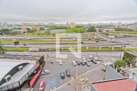 Suíte de apartamento para alugar com 2 quartos, 57m² em Vila Mangalot, São Paulo