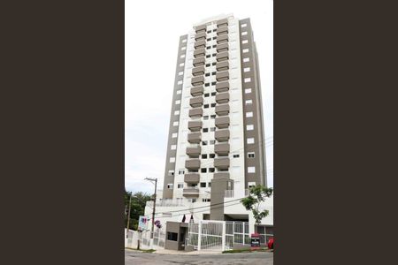 Apartamento para alugar com 57m², 2 quartos e 1 vagaFachada
