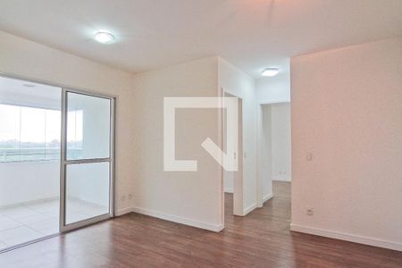Sala de apartamento para alugar com 2 quartos, 57m² em Vila Mangalot, São Paulo