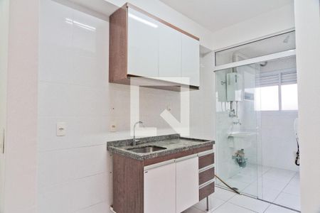 Apartamento para alugar com 57m², 2 quartos e 1 vagaCozinha