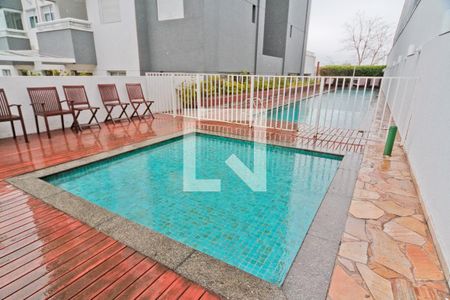 Apartamento para alugar com 57m², 2 quartos e 1 vagaÁrea comum - Piscina