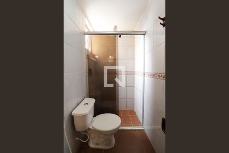 Apartamento para alugar com 85m², 3 quartos e 1 vaga Apartamento para alugar com 85m², 3 quartos e 1 vagaBanheiro da suíte 1