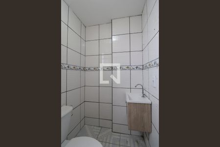 Apartamento para alugar com 85m², 3 quartos e 1 vaga Apartamento para alugar com 85m², 3 quartos e 1 vagaBanheiro da suíte 2