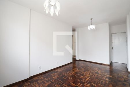 Sala de apartamento para alugar com 3 quartos, 85m² em Setor Central, Goiânia