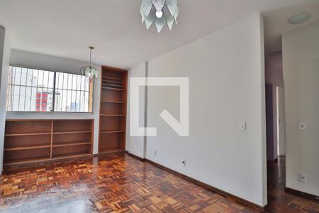 Sala de apartamento para alugar com 3 quartos, 85m² em Setor Central, Goiânia