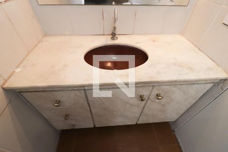 Apartamento para alugar com 85m², 3 quartos e 1 vaga Apartamento para alugar com 85m², 3 quartos e 1 vagaBanheiro da suíte 1