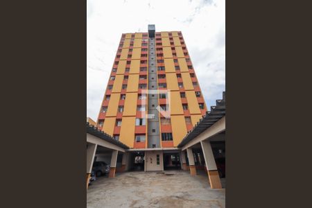 Apartamento para alugar com 85m², 3 quartos e 1 vaga Apartamento para alugar com 85m², 3 quartos e 1 vagaFachada