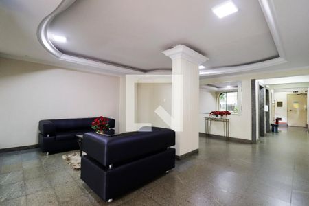 Apartamento para alugar com 85m², 3 quartos e 1 vaga Apartamento para alugar com 85m², 3 quartos e 1 vagaHall de entrada