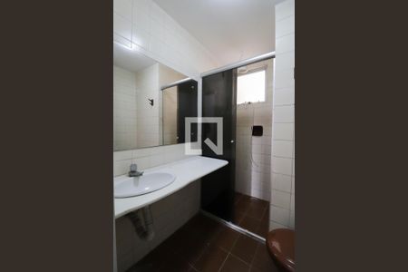 Apartamento para alugar com 85m², 3 quartos e 1 vaga Apartamento para alugar com 85m², 3 quartos e 1 vagaBanheiro social