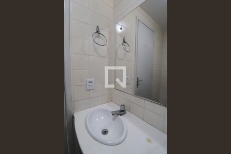 Apartamento para alugar com 85m², 3 quartos e 1 vaga Apartamento para alugar com 85m², 3 quartos e 1 vagaBanheiro social