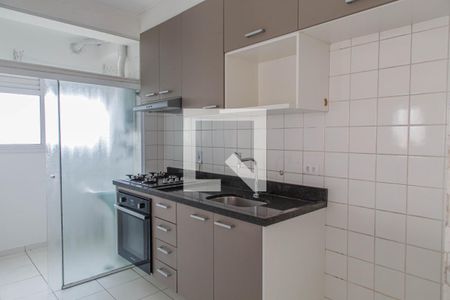 Apartamento à venda com 64m², 2 quartos e 1 vaga Apartamento à venda com 64m², 2 quartos e 1 vagaCozinha