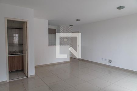 Sala de apartamento à venda com 2 quartos, 64m² em Vila Piratininga, São Paulo