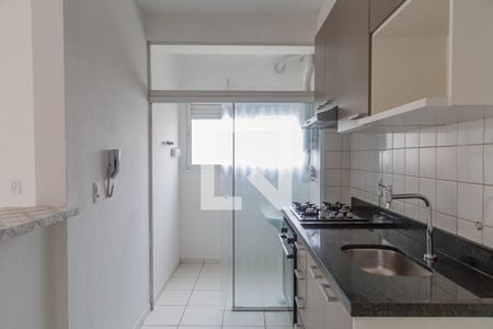Apartamento à venda com 64m², 2 quartos e 1 vaga Apartamento à venda com 64m², 2 quartos e 1 vagaCozinha