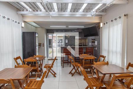 Apartamento à venda com 64m², 2 quartos e 1 vaga Apartamento à venda com 64m², 2 quartos e 1 vagaSalão de Festas