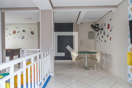 Apartamento à venda com 64m², 2 quartos e 1 vaga Apartamento à venda com 64m², 2 quartos e 1 vagaBrinquedoteca