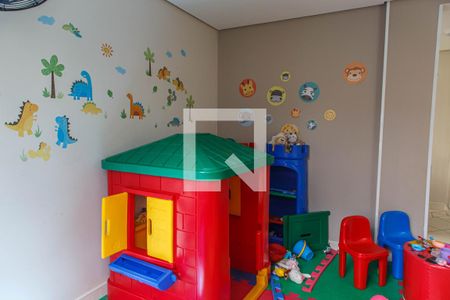 Apartamento à venda com 64m², 2 quartos e 1 vaga Apartamento à venda com 64m², 2 quartos e 1 vagaBrinquedoteca