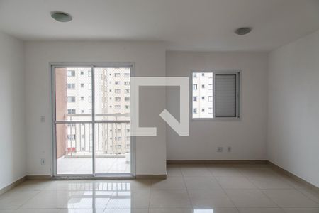 Sala de apartamento à venda com 2 quartos, 64m² em Vila Piratininga, São Paulo