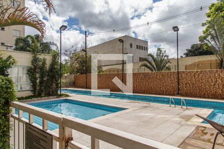 Apartamento à venda com 64m², 2 quartos e 1 vaga Apartamento à venda com 64m², 2 quartos e 1 vagaPiscina