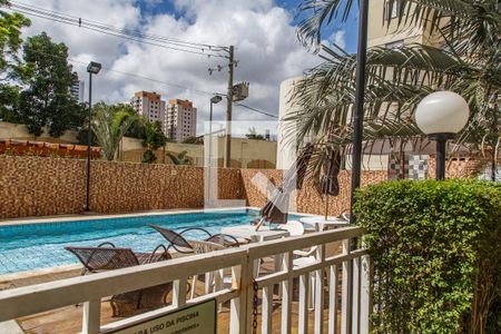 Apartamento à venda com 64m², 2 quartos e 1 vaga Apartamento à venda com 64m², 2 quartos e 1 vagaPiscina