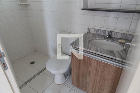 Apartamento à venda com 64m², 2 quartos e 1 vaga Apartamento à venda com 64m², 2 quartos e 1 vagaBanheiro 2